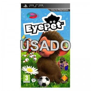EyePet PSP USADO